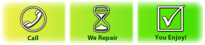 We make repair easy
